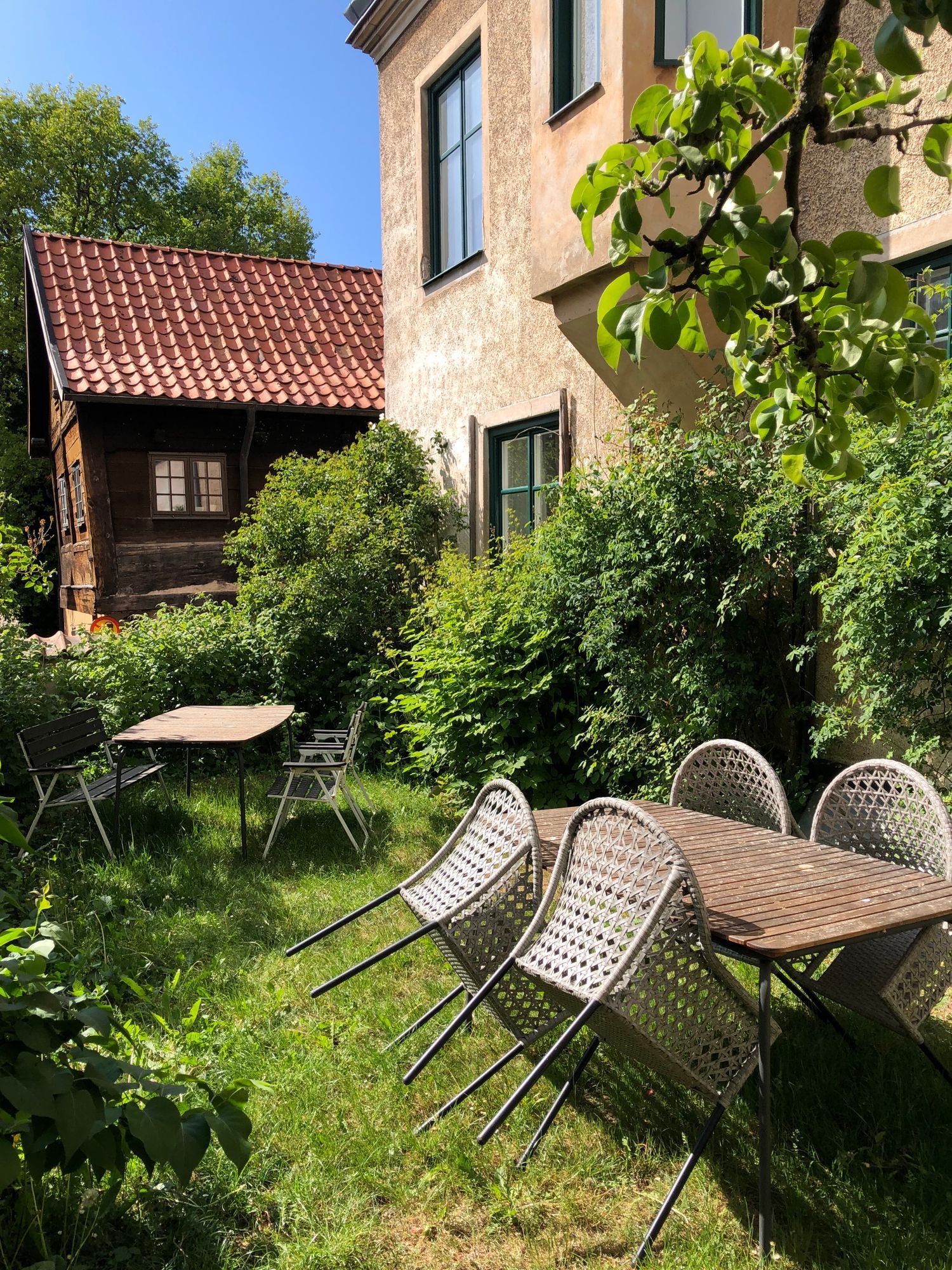 Mysig lägenhet centralt i Visby, nära havet! – bild 2 av 7