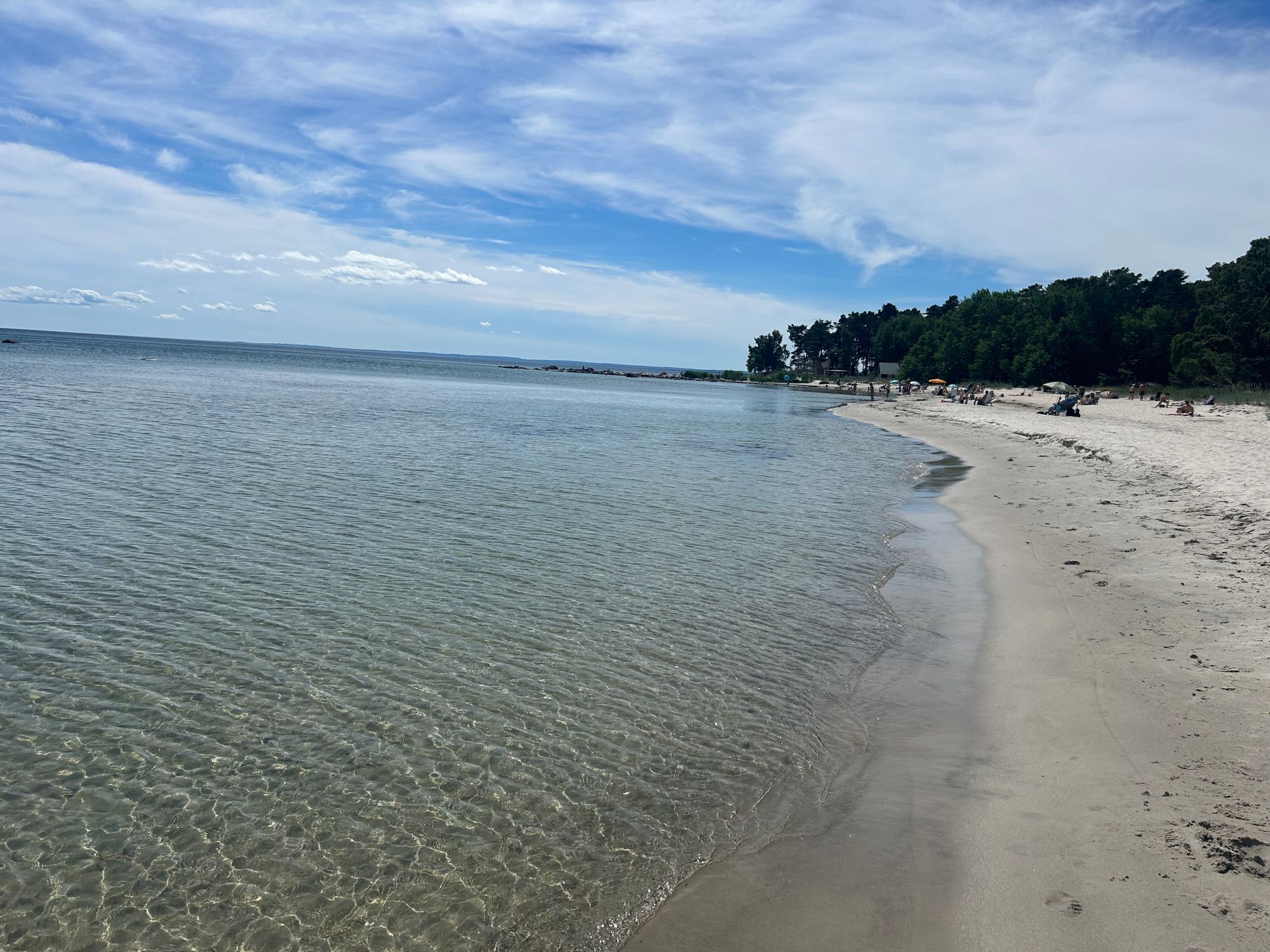 Mysigt, rymligt med närhet till strand & Åhus by – bild 18 av 20