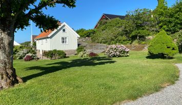 Mysigt och trevligt hus i Bleket på Tjörn
