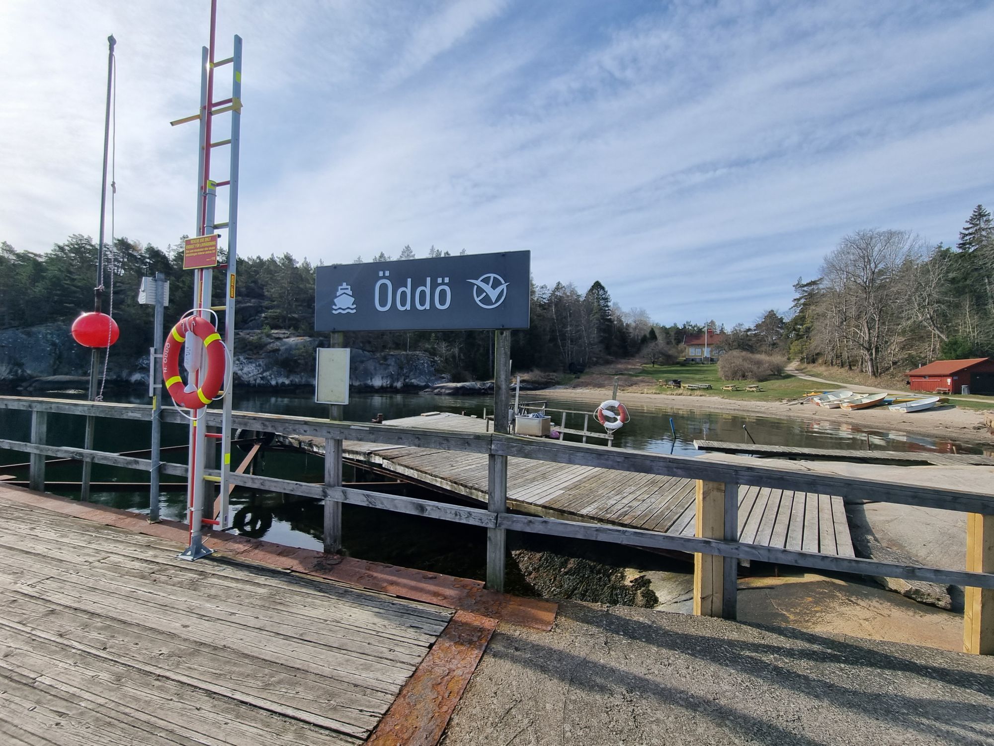 Semesterhus på Öddö – bild 21 av 21