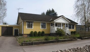 Välkommen till Villa Sjöhörn