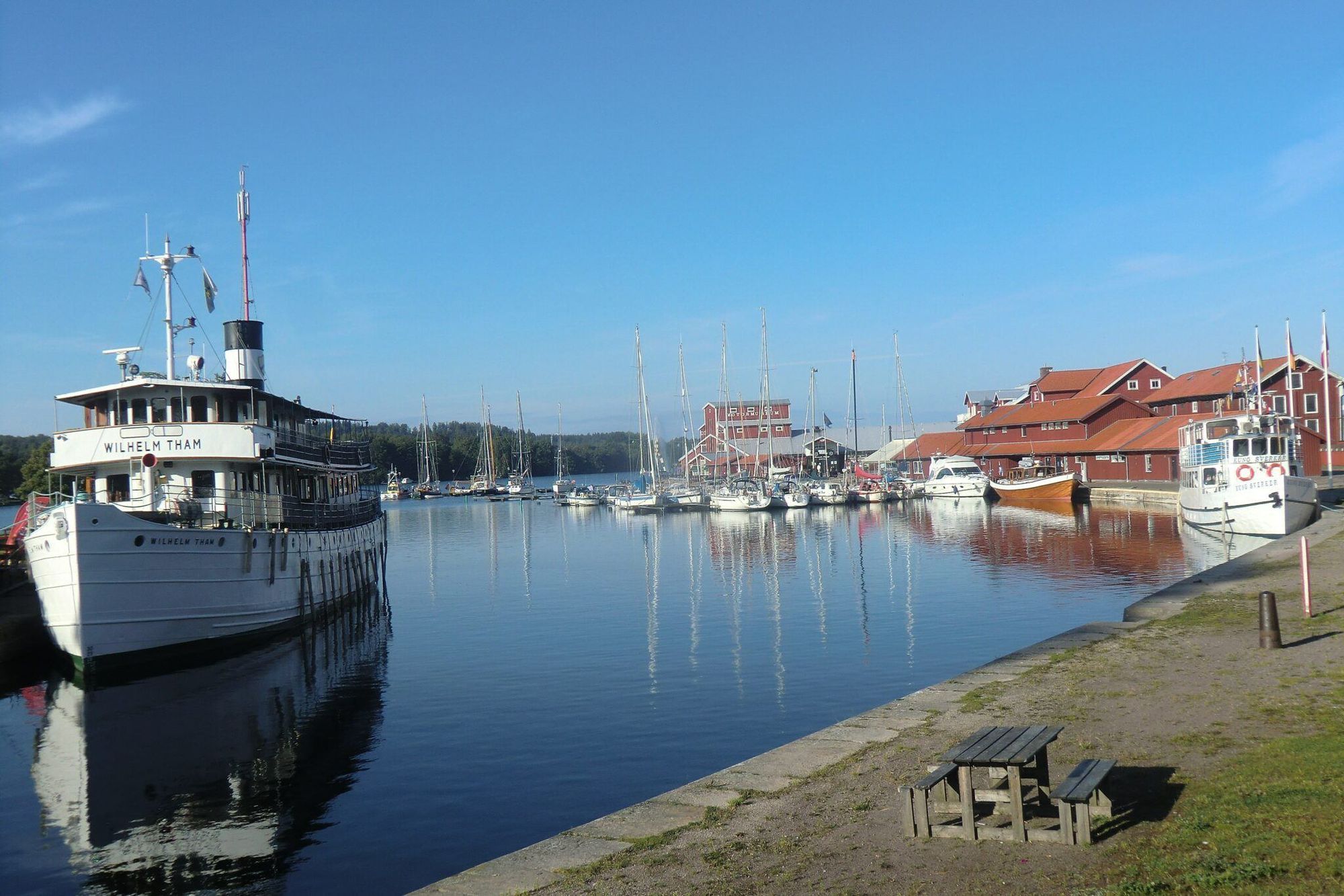 Vackert Gästhus centralt vid vattnet – bild 16 av 16