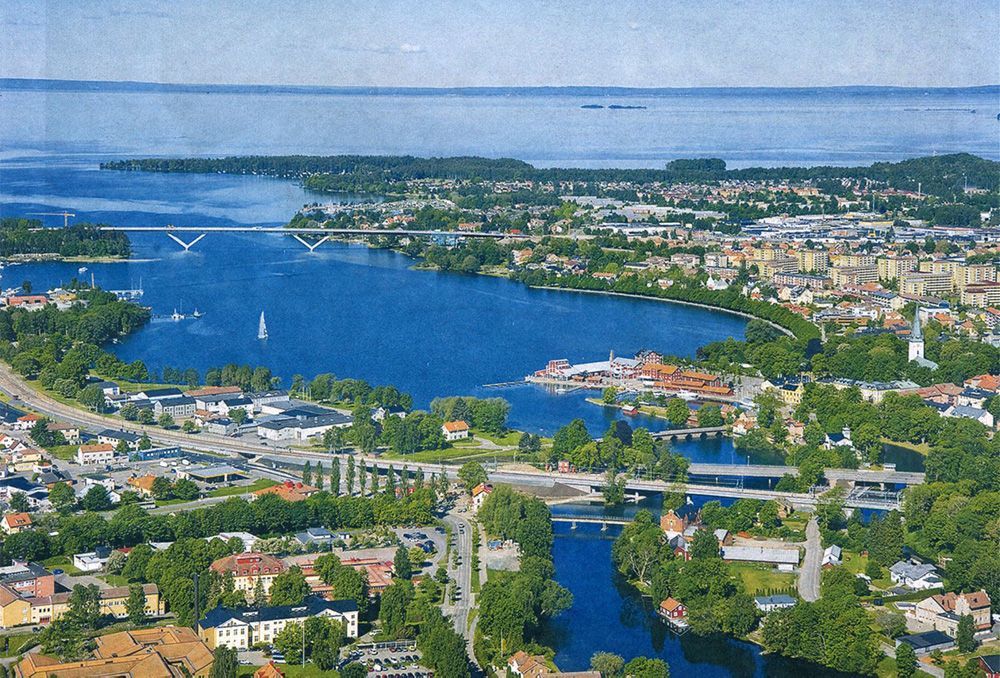Vackert Gästhus centralt vid vattnet – bild 5 av 16