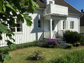 Villa centralt i Värnamo