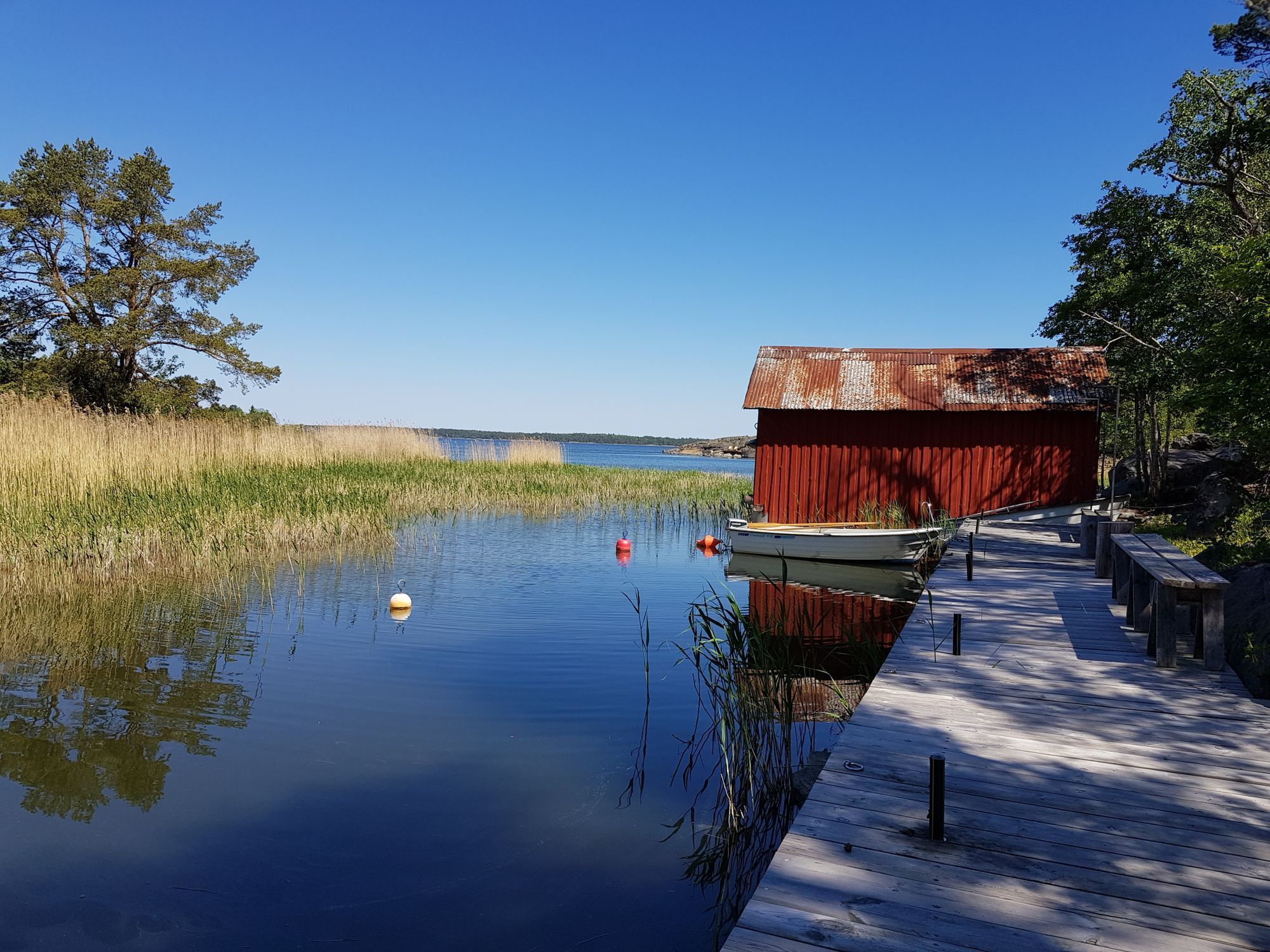 Stuga nära Herräng Dance camp 150m till Havsvik – bild 5 av 20