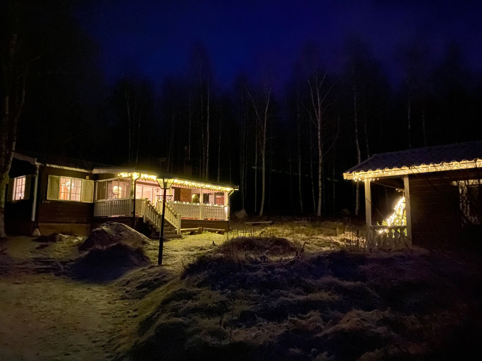Härlig och avkopplande stuga vid Ljusnan/Bollnäs – bild 7 av 9
