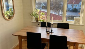 Apartment in the center of Fjällbacka