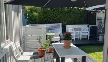 Haghulta 2 Värmdö. Nära hav, skog, vandringsleder