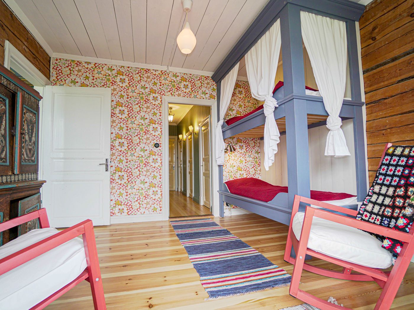 Helt träslott med 24 bäddar i Järvsö – bild 24 av 24