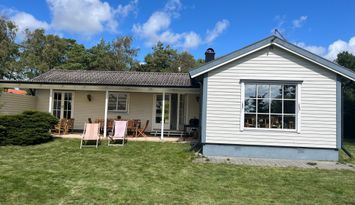 Fin sommarstuga i Haverdal - Västkustens pärla!