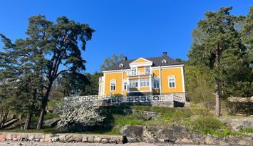 Unique Villa Stockholm Archipelago