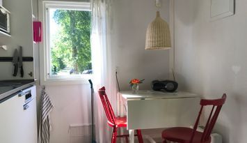 Stuga i Rosendal