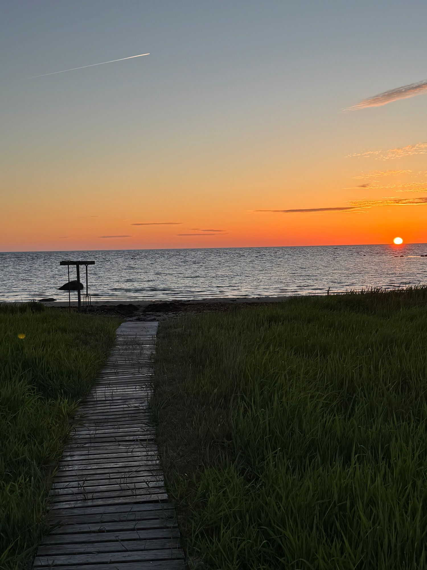 Rymlig familjestuga 200 m från havet – Glommen – bild 19 av 24