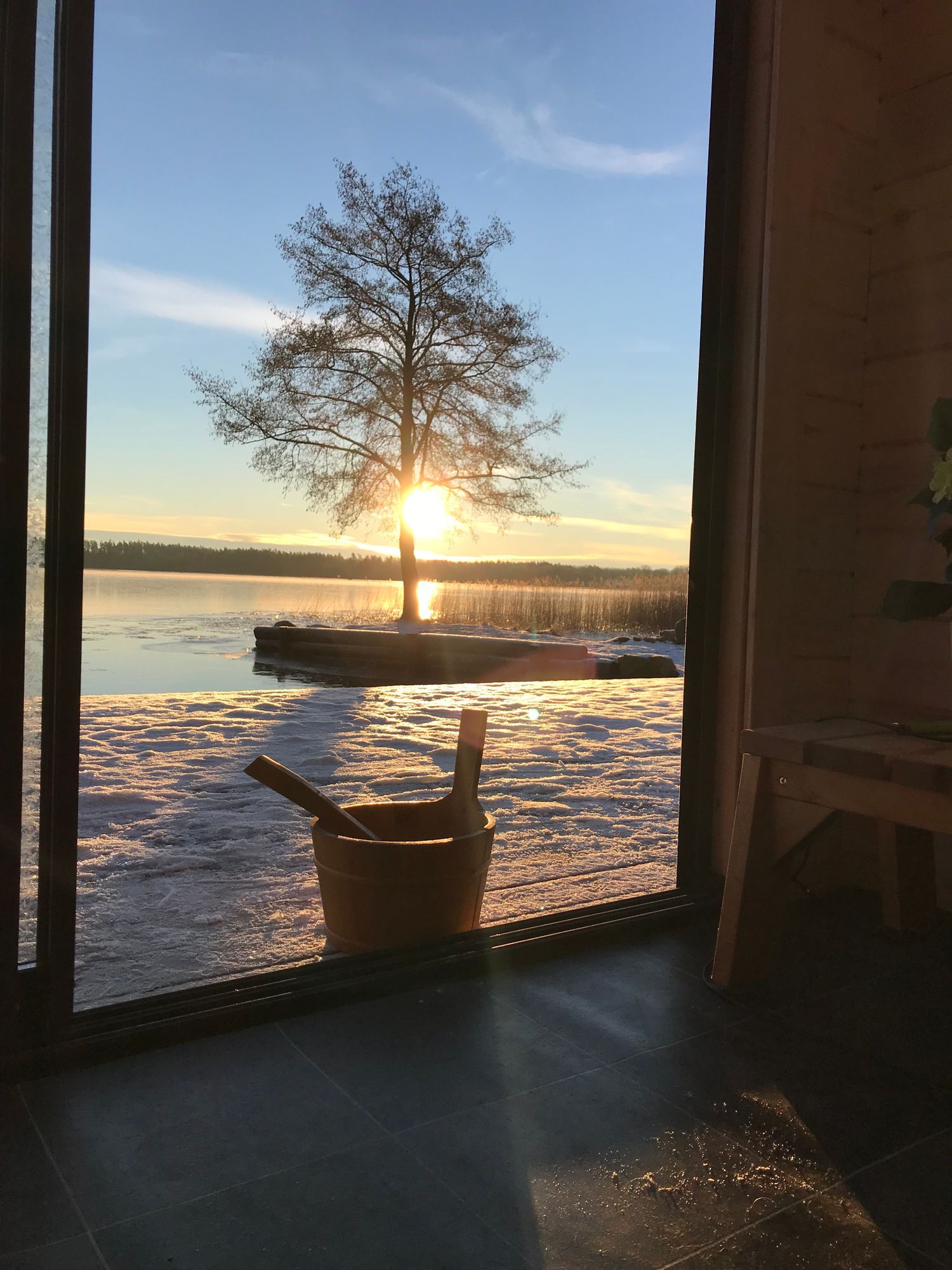 Stuga med bastu/grillplats/Weekend – bild 9 av 24