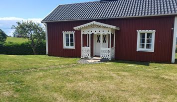 Fin stuga i vackra Ingeryd nära Gränna & Jönköping
