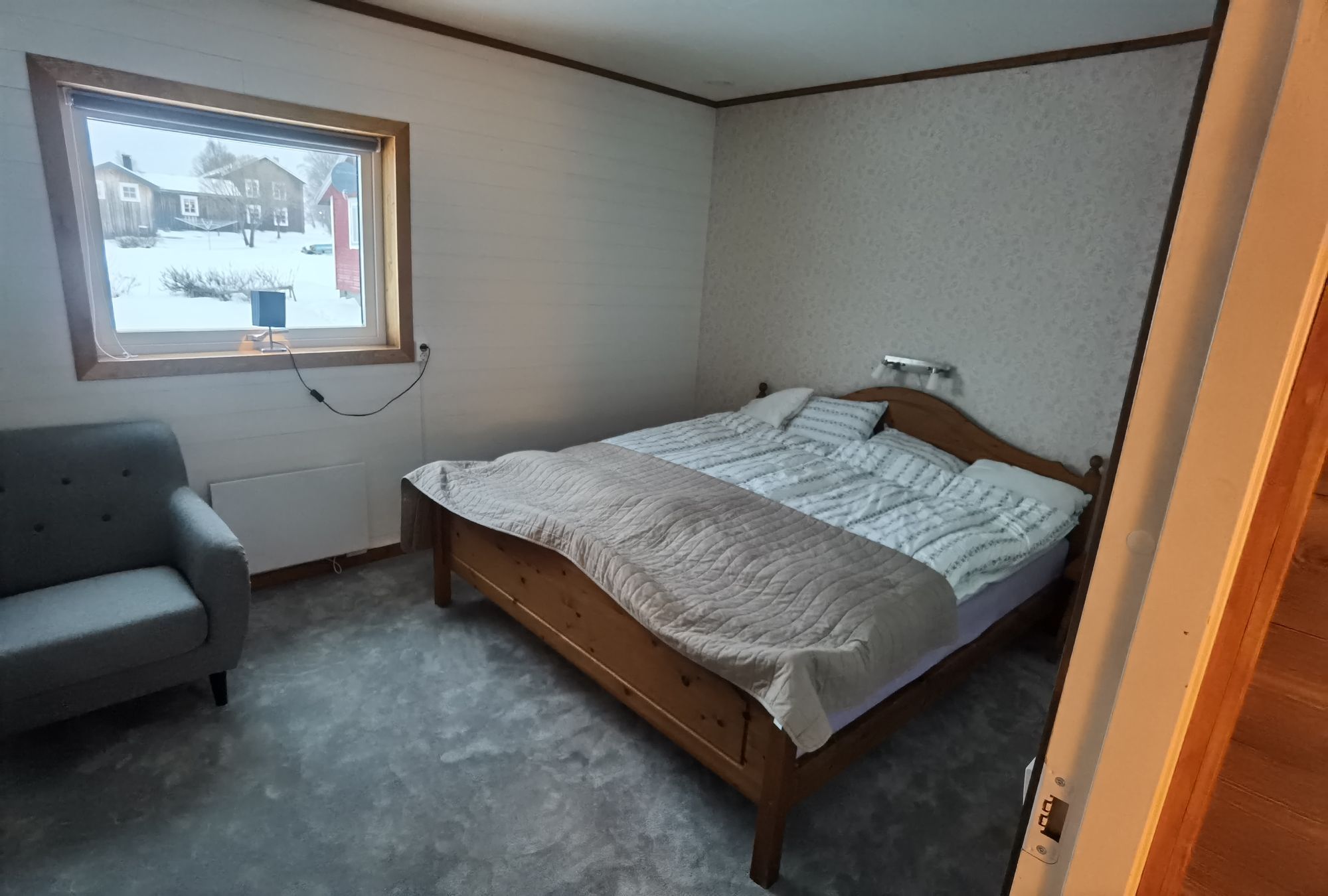 Stuga i Klövsjö by med bastu & spabad – bild 17 av 21