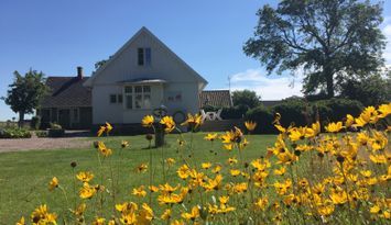 VITA KRUSBÄRSSTÄLLET - Från 4 upp till 14 gäster!