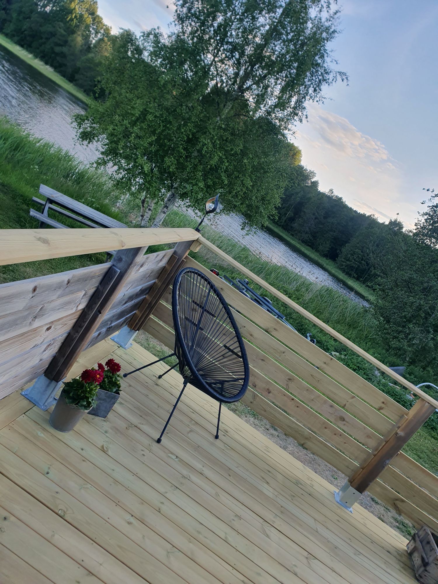 Bo idylliskt i Höga kusten/ Nora fjärden – bild 21 av 24