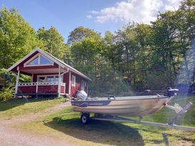 Svalemåla Stugor Fiske Konferens