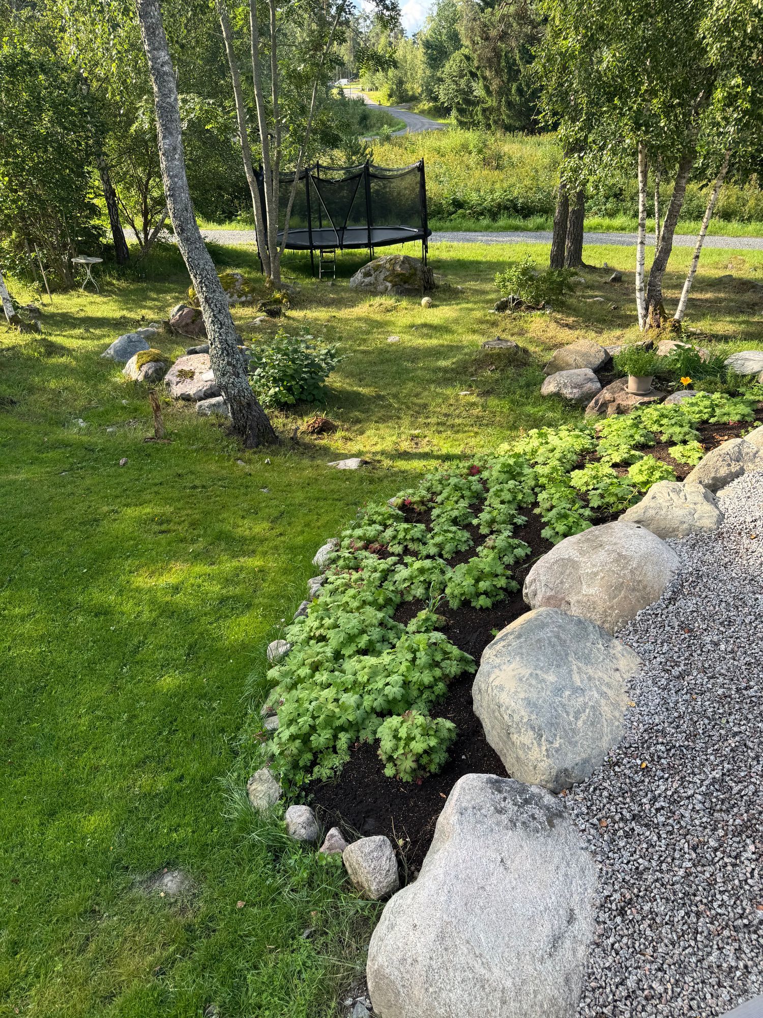Nybyggd stuga, charmigt läget och nära till havet. – bild 6 av 18