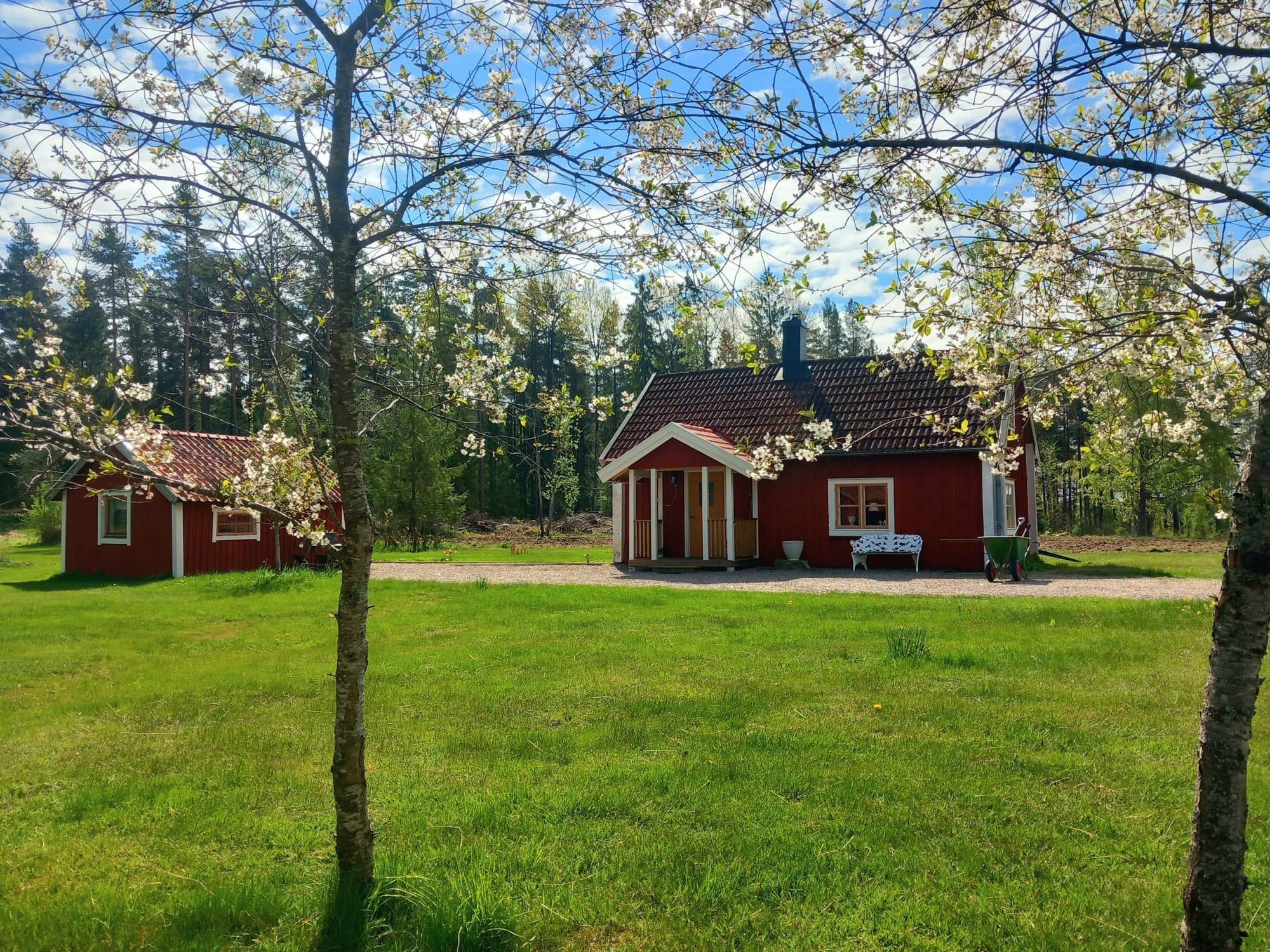 1800 tals Soldattorp