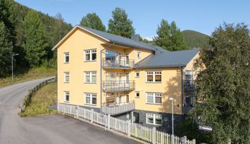 Åre Travel - Brygghuset lgh. 4 mitt i Åre by