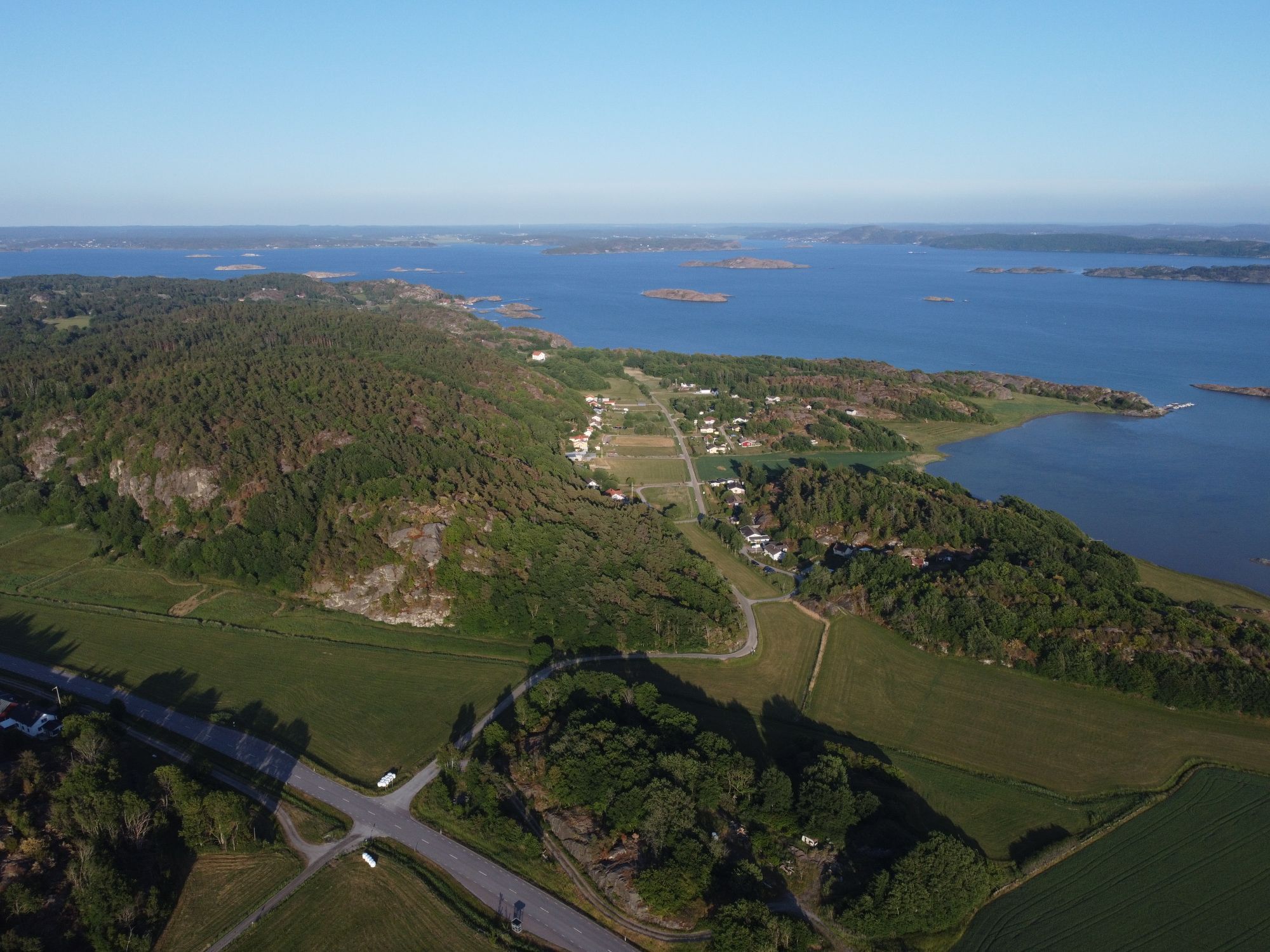 Stuga Tjörn, Bohuslän, nära havet, Västkusten – bild 16 av 18