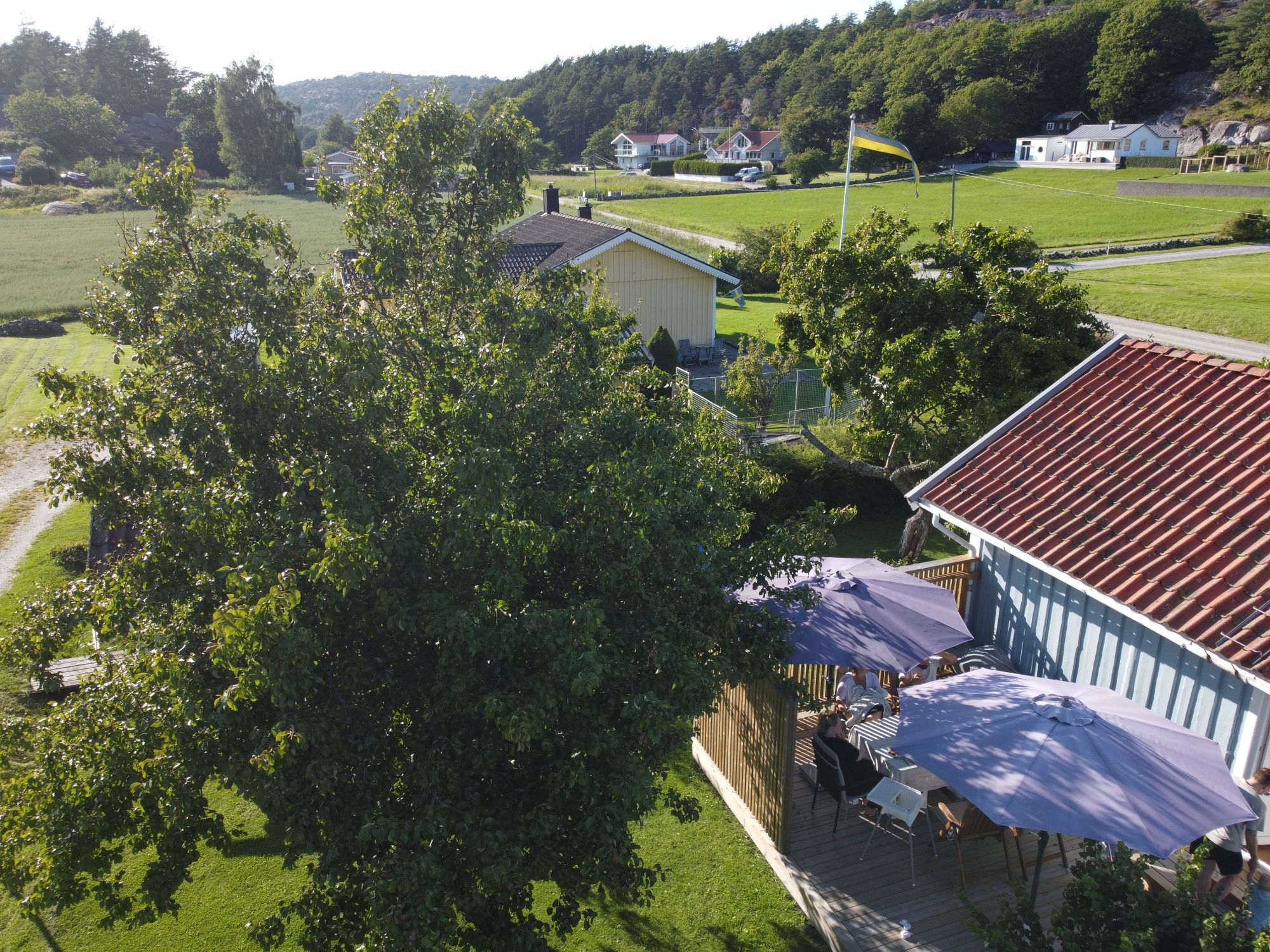 Stuga Tjörn, Bohuslän, nära havet, Västkusten – bild 15 av 18