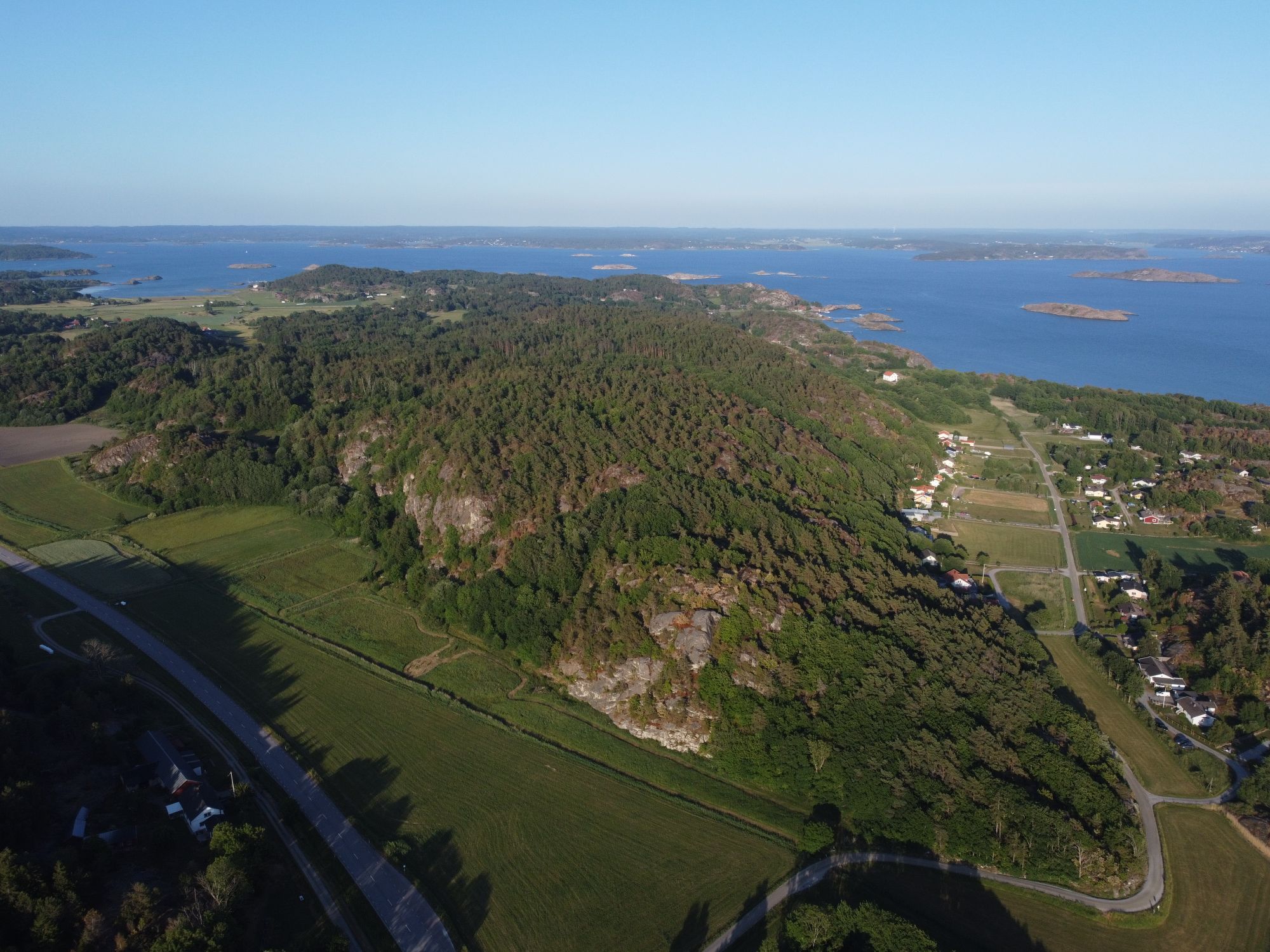 Stuga Tjörn, Bohuslän, nära havet, Västkusten – bild 17 av 18