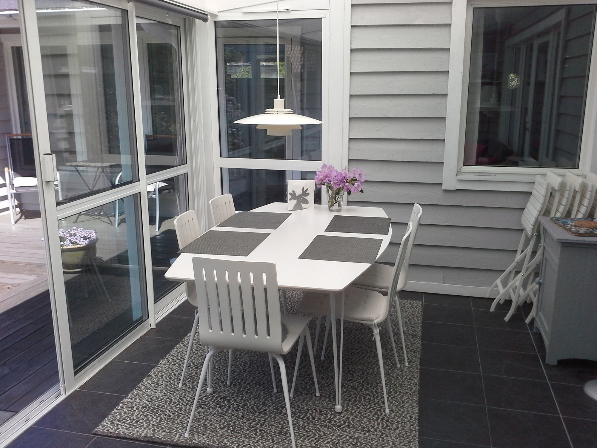 Modernt, strandnära hus vid Höganäs, Kullabygden – bild 5 av 18