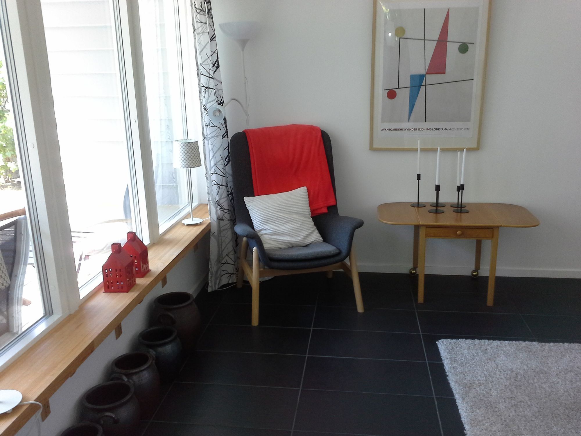 Modernt, strandnära hus vid Höganäs, Kullabygden – bild 8 av 18