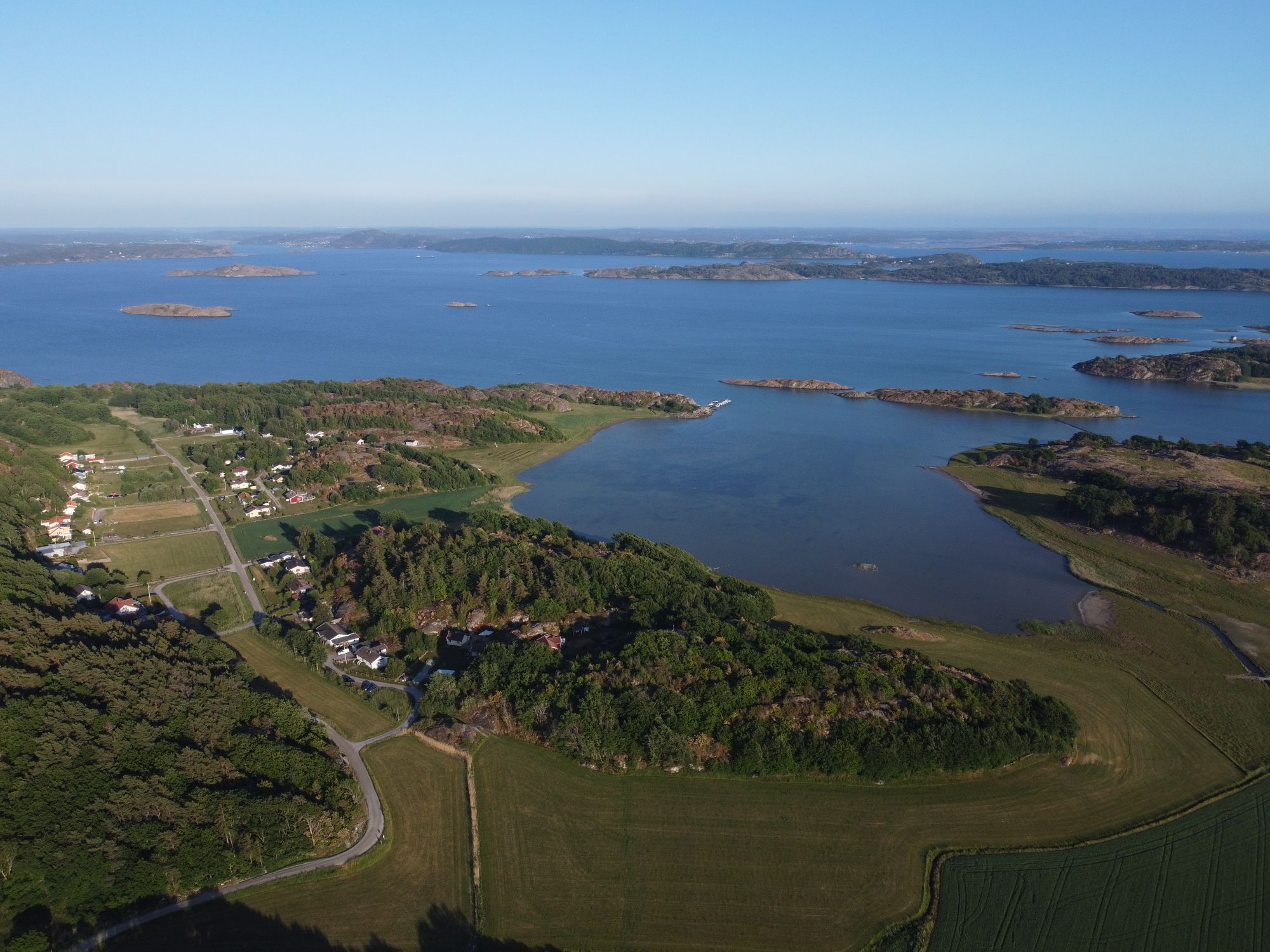 Stuga Tjörn, Bohuslän, nära havet, Västkusten – bild 18 av 18