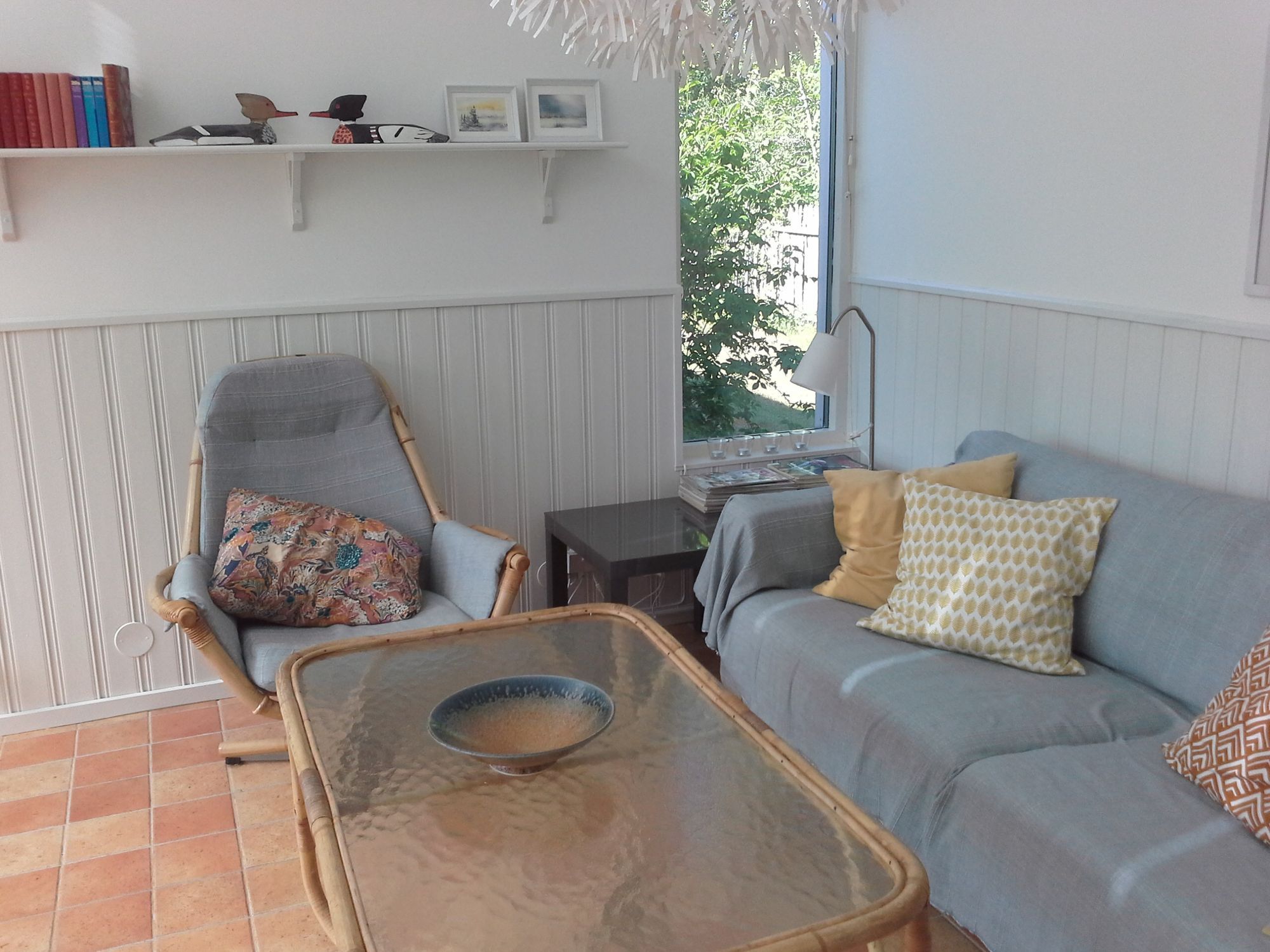 Modernt, strandnära hus vid Höganäs, Kullabygden – bild 10 av 18