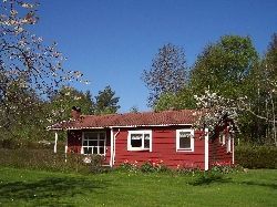 Cottage with child-friendly grounds Fiskebäckskil