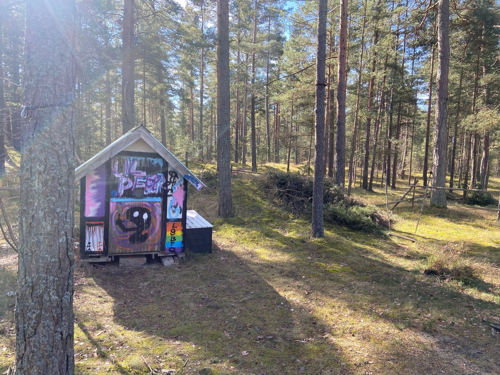 Sommaridyll Nyehusen mellan Åhus och Österlen – bild 10 av 12