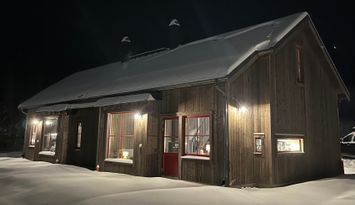 Nybyggt i Bruksvallarna!