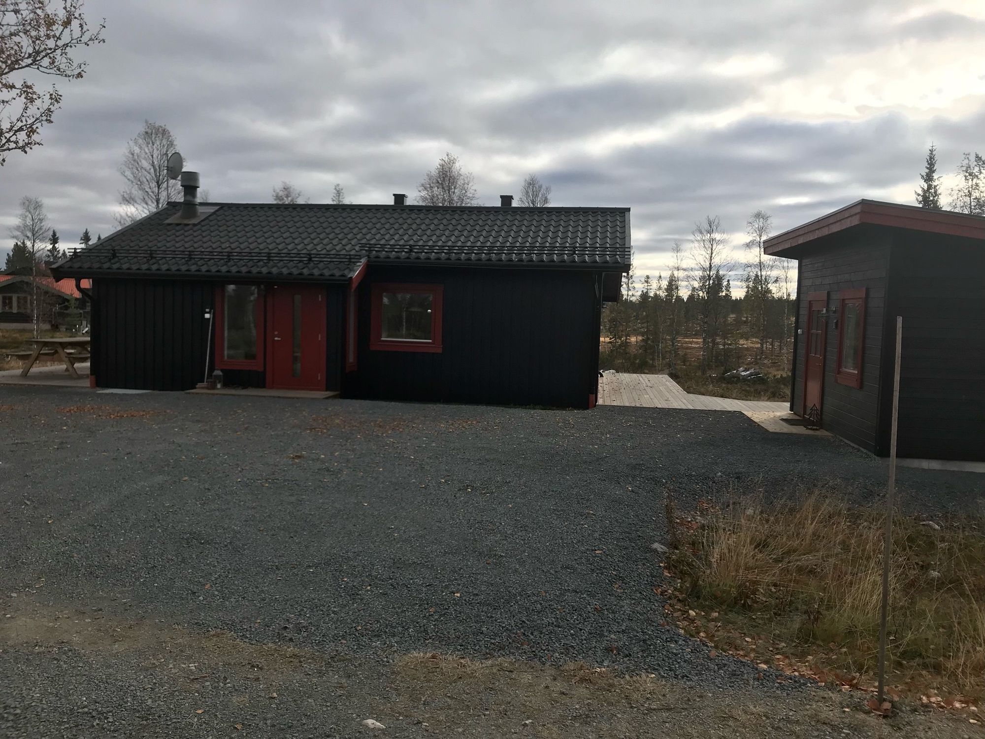 Stuga i Fjätervålen med 5 + 3 bäddar #34358 – bild 19 av 21