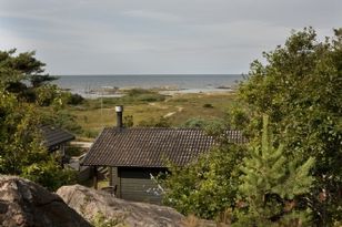 House with lovely oceanview