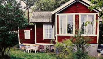 Mysig stuga uthyres