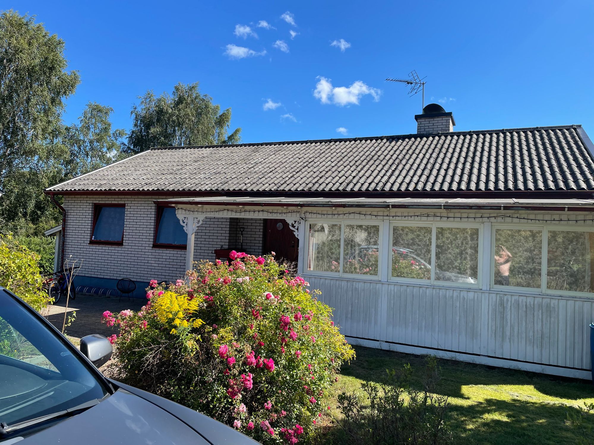 Bergkvaravilla nära stranden för 5 personer – bild 17 av 20