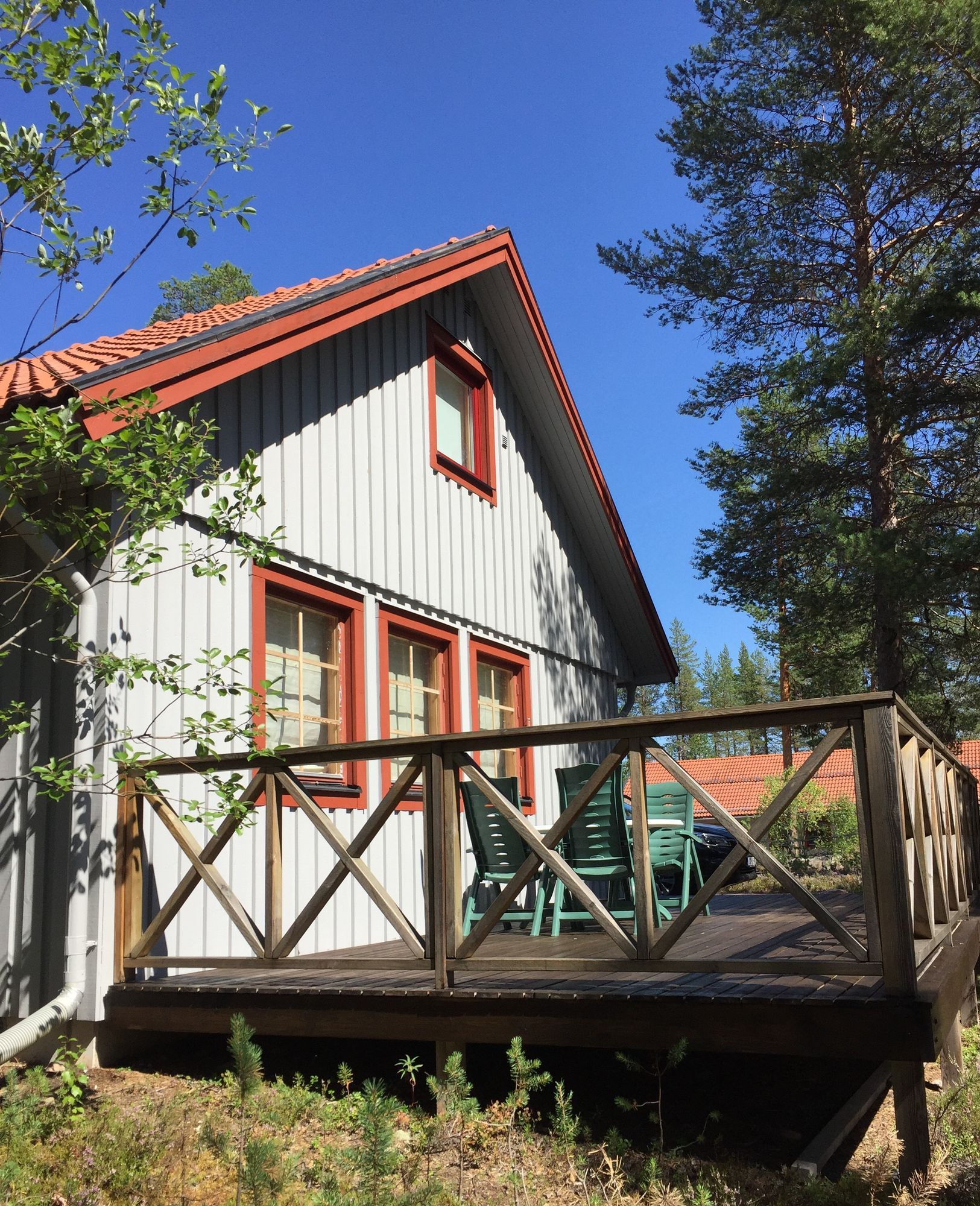 Fjällstuga Idre - Fjällfoten – bild 2 av 13