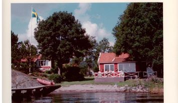 Exklusivt strandläge Tjörn