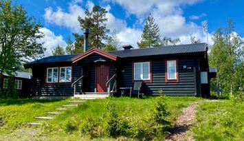 Mysig stuga Sälen - Lindvallen/Gubbmyren
