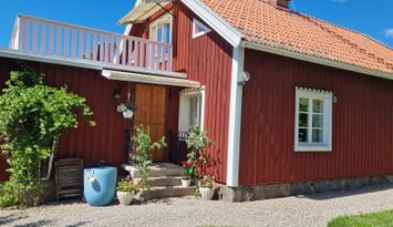 Rymligt hus i Mälardalen Enköping