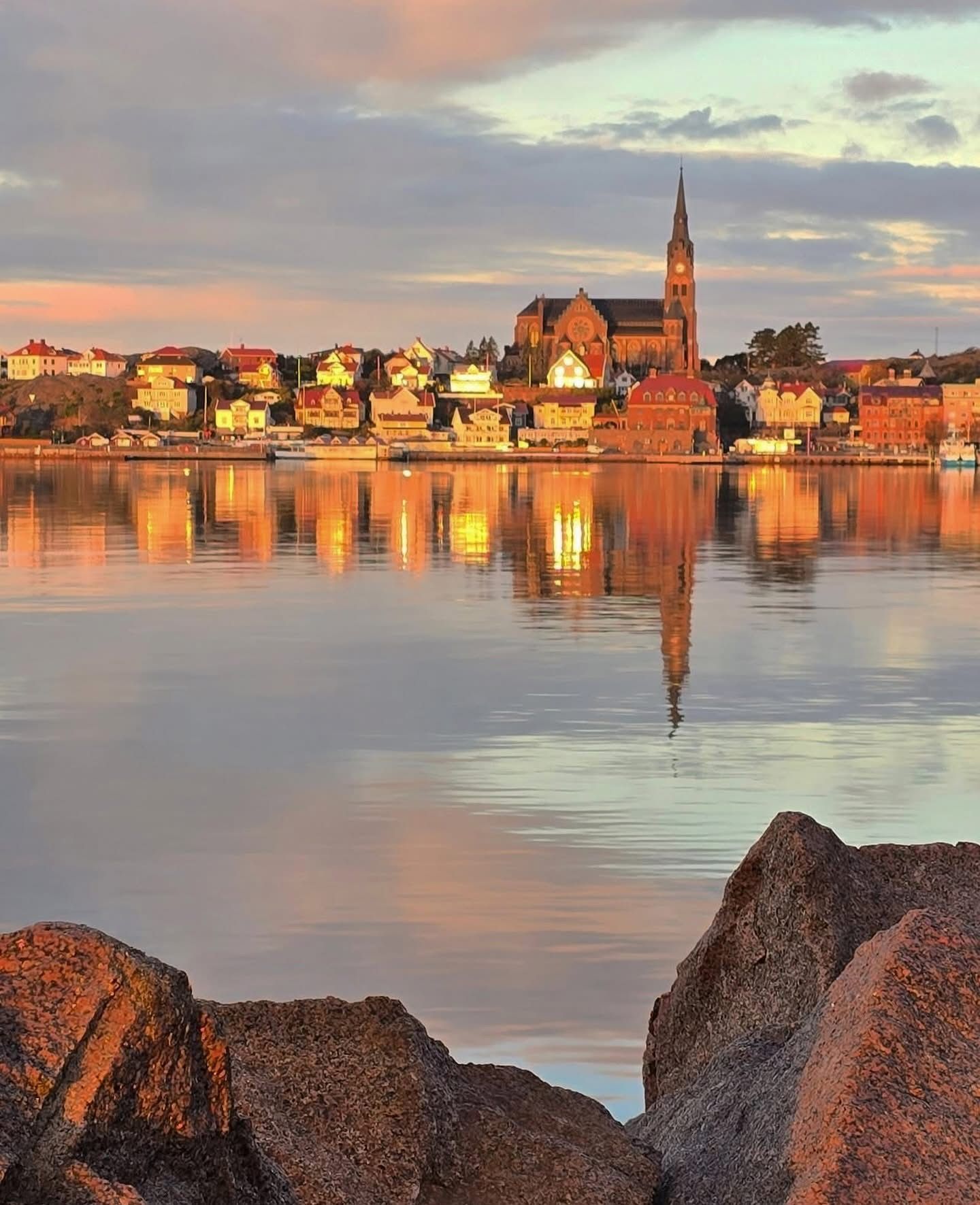 Sommaridyll i Lysekil - havet runt alla hörn – bild 6 av 24