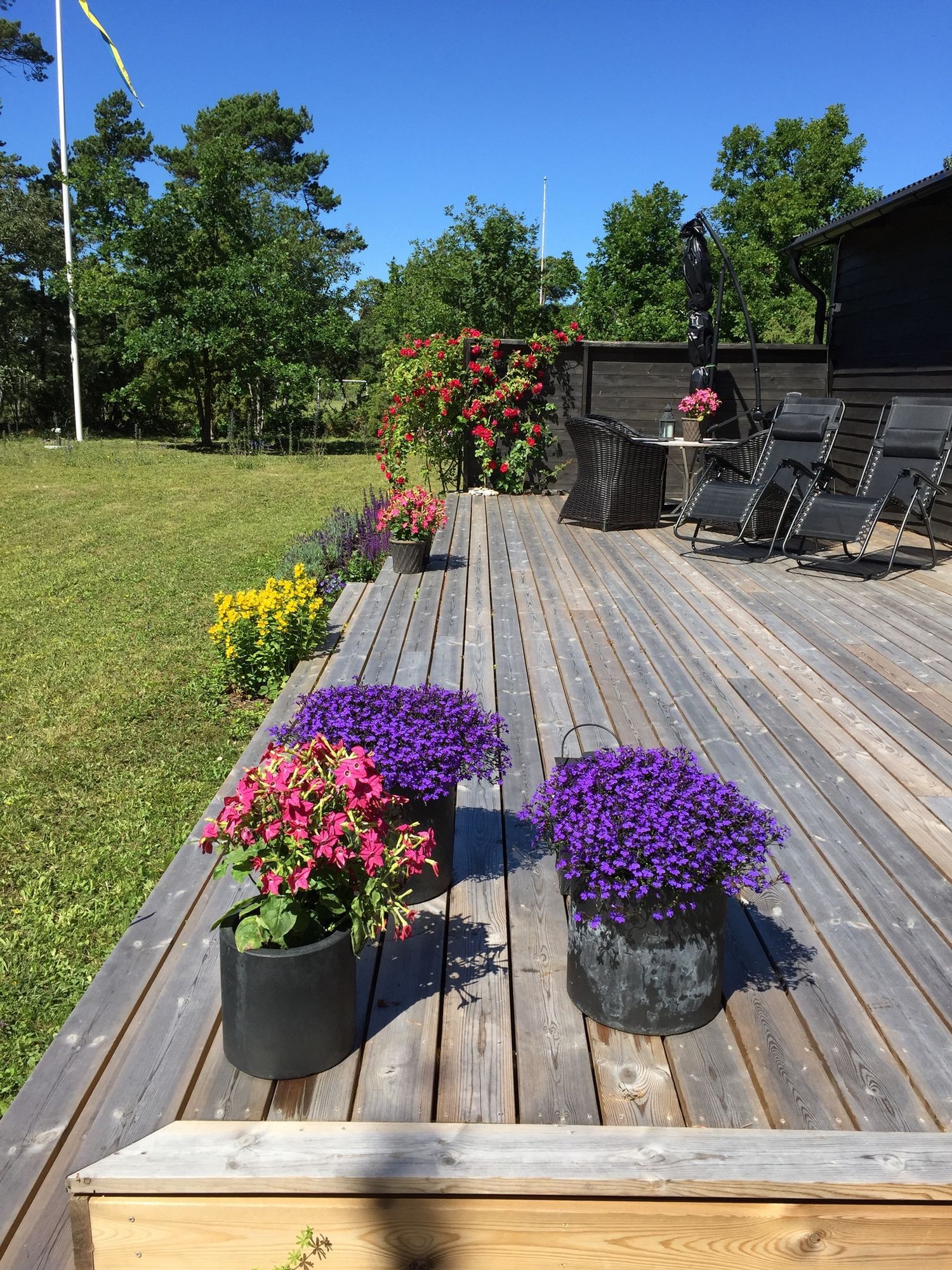 Fint hus med havsutsikt – bild 3 av 16