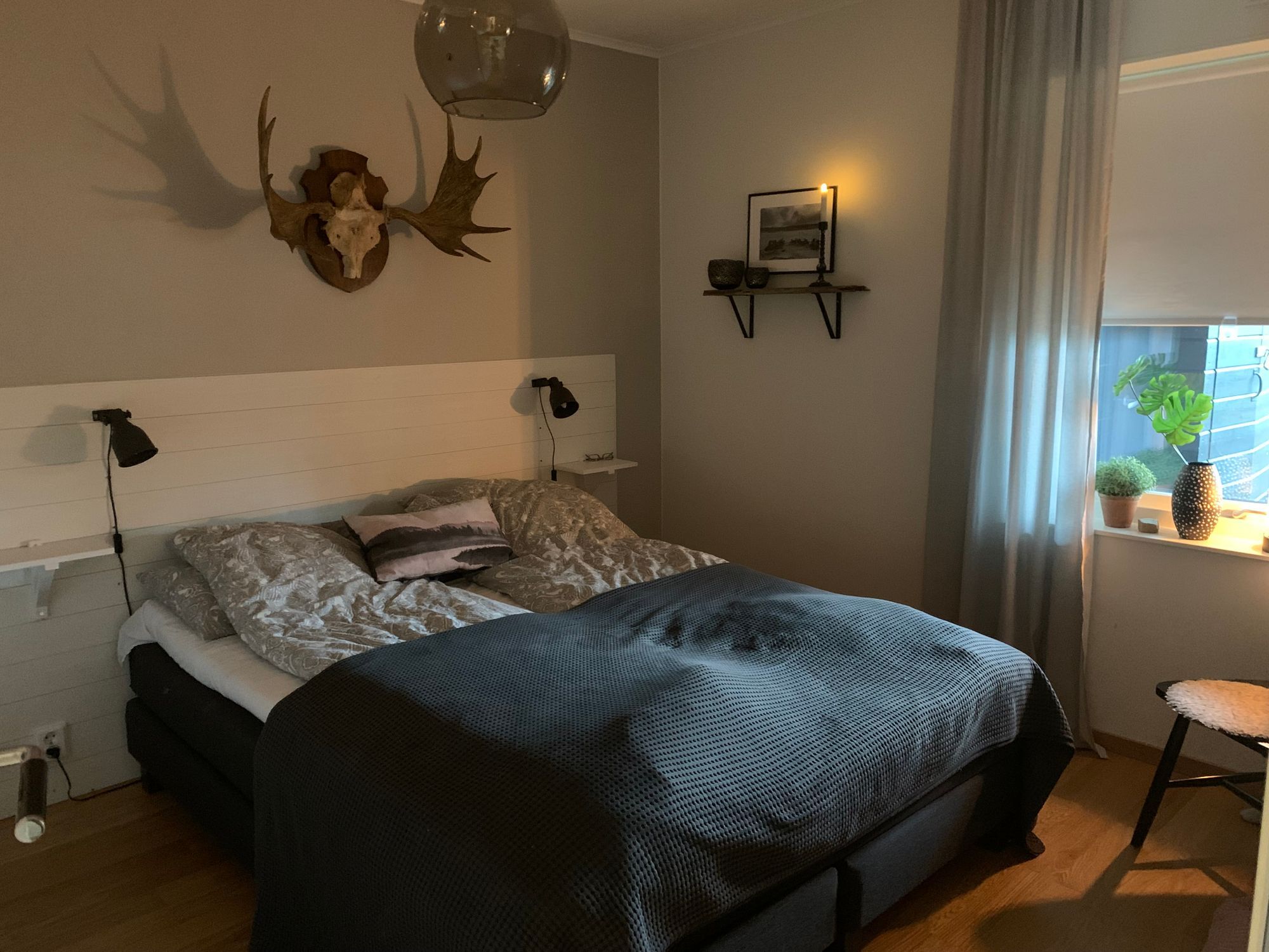 Fint boende i Borgafjäll. – bild 6 av 12