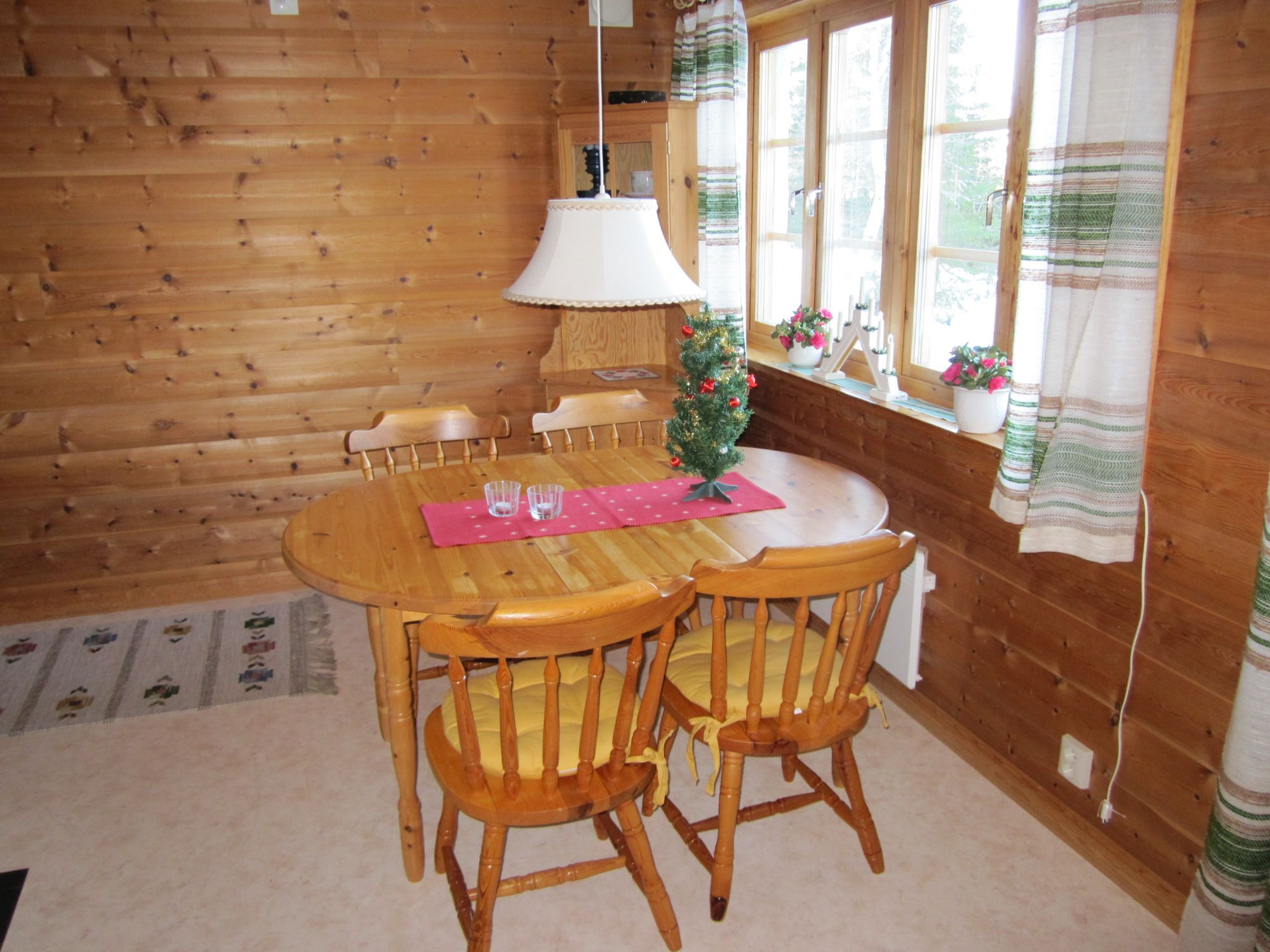 Sälen/Lindvallen-Sälenstugan  ski/in ski/out läge. – bild 10 av 14