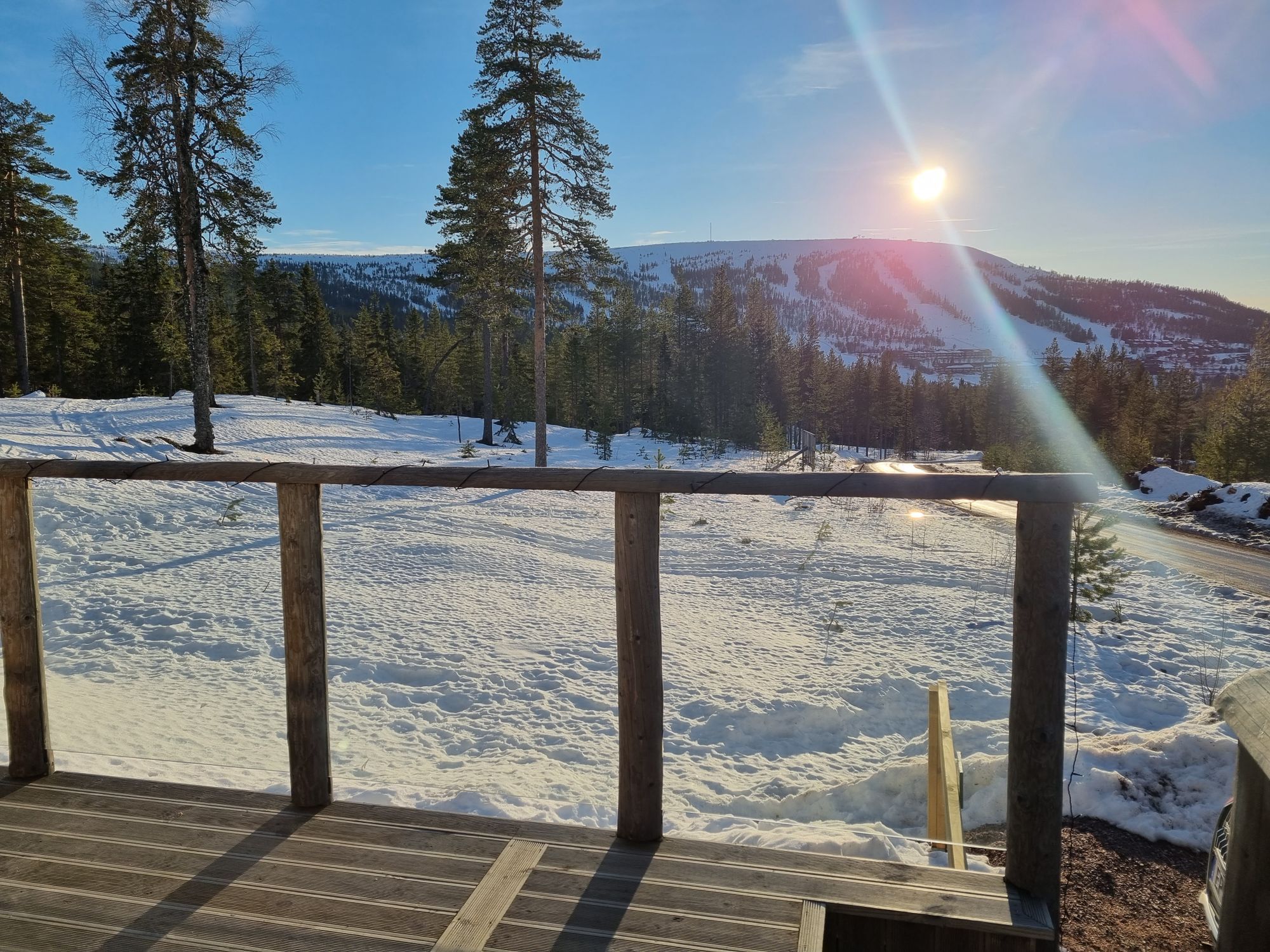 Fjällstuga i Stöten – bild 2 av 12