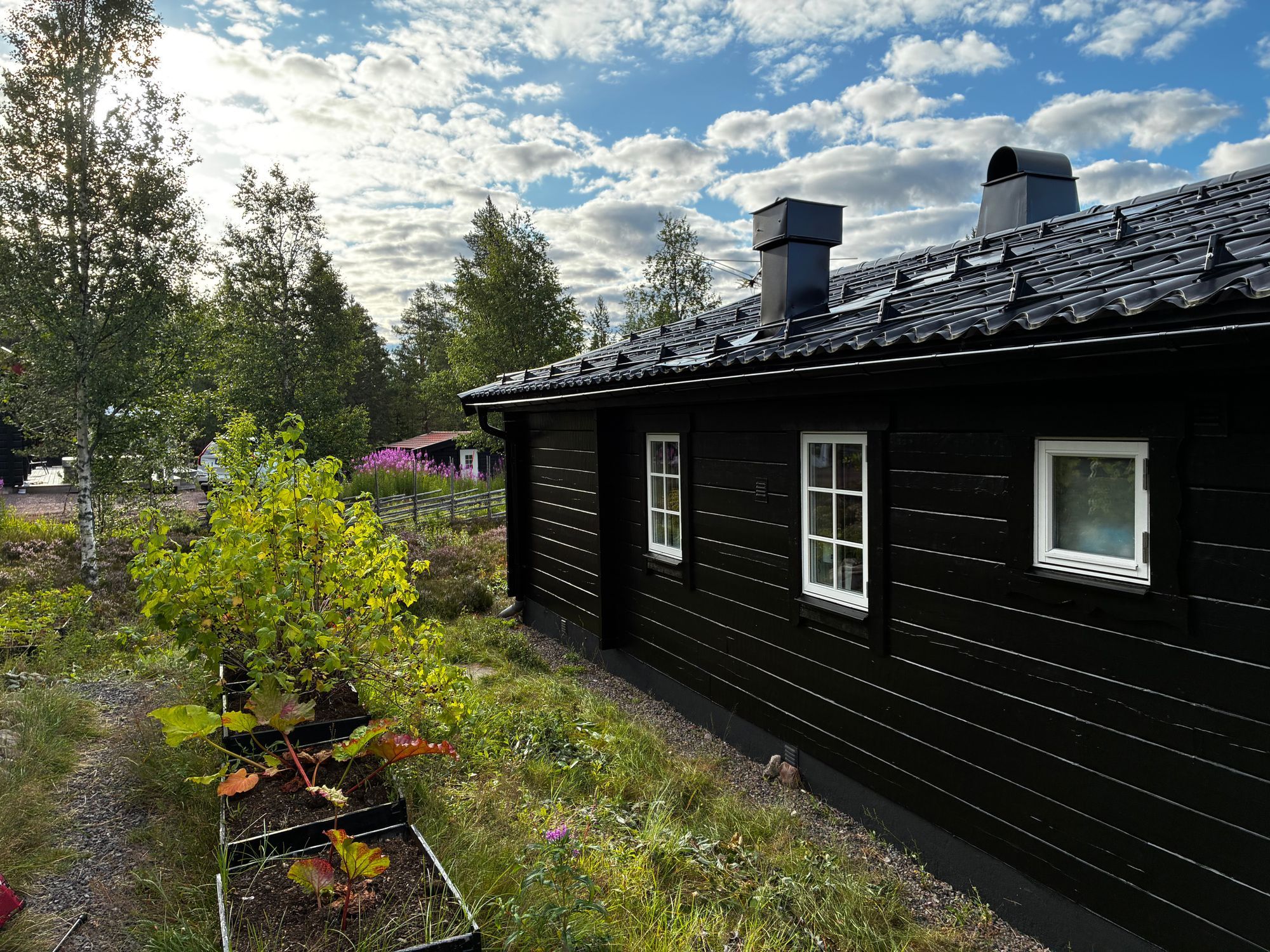 Genuine mysig fjällstuga m öppenspis & bastu – bild 2 av 24